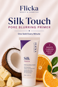 Primer Moisturizer with SPF | Pore Blurring | Flicka Cosmetics