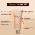 Tomato Foundation