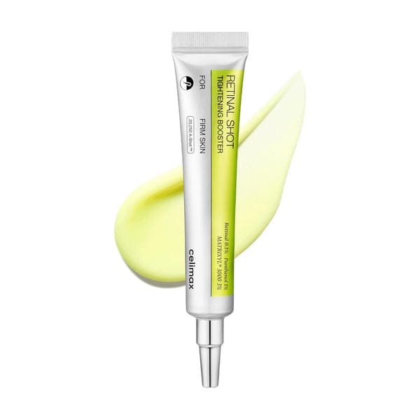 Vita A Retinal Shot Tightening Booster™ | 0.1% Retinal + 3% Matrixyl | Advanced Anti-Aging & Acne Repair